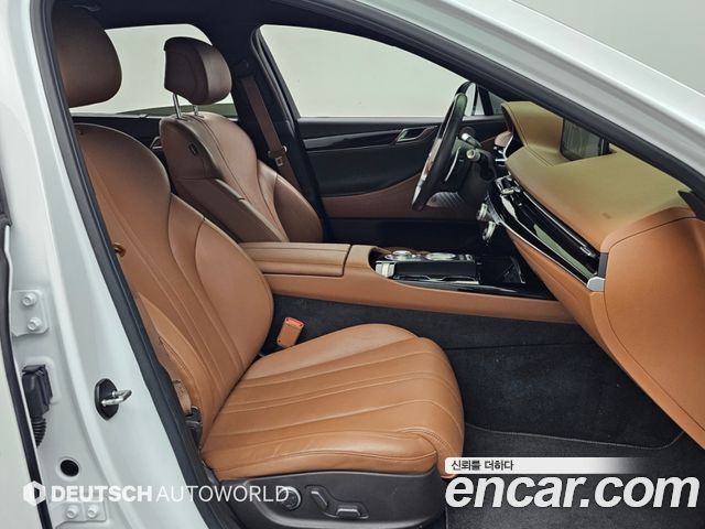 Genesis G80 (RG3) Gasoline 2.5 Turbo 2WD 2022 — фото 15