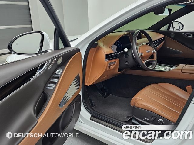 Genesis G80 (RG3) Gasoline 2.5 Turbo 2WD 2022 — фото 16