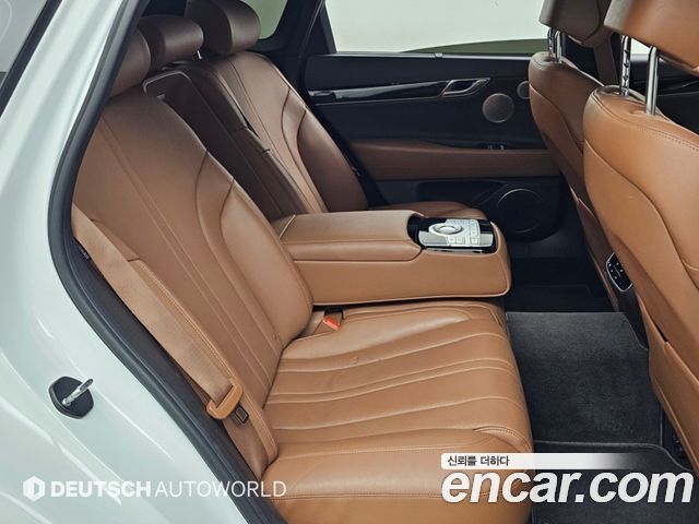 Genesis G80 (RG3) Gasoline 2.5 Turbo 2WD 2022 — фото 17