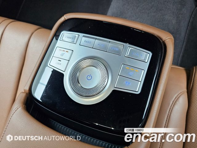 Genesis G80 (RG3) Gasoline 2.5 Turbo 2WD 2022 — фото 21