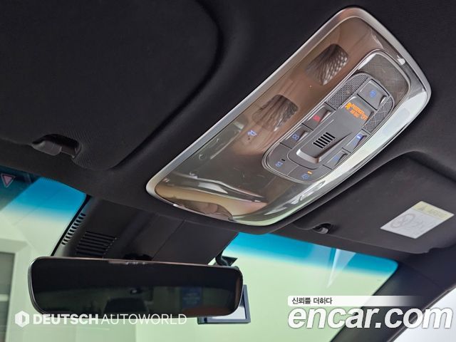 Genesis G80 (RG3) Gasoline 2.5 Turbo 2WD 2022 — фото 23