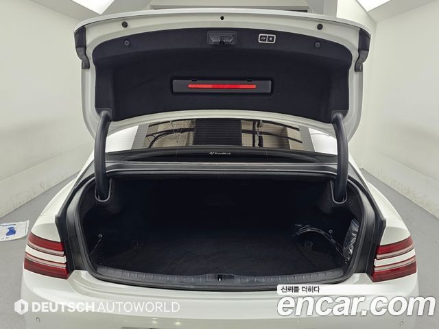 Genesis G80 (RG3) Gasoline 2.5 Turbo 2WD 2022 — фото 24