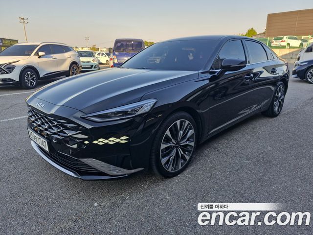 Kia K8 2.5 Gasoline 2WD Signature 2023 — фото 2