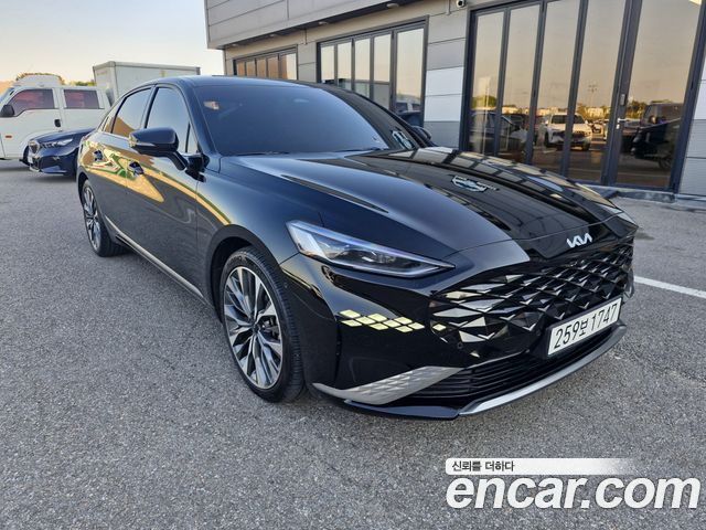 Kia K8 2.5 Gasoline 2WD Signature 2023 — фото 3