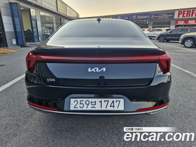 Kia K8 2.5 Gasoline 2WD Signature 2023 — фото 4