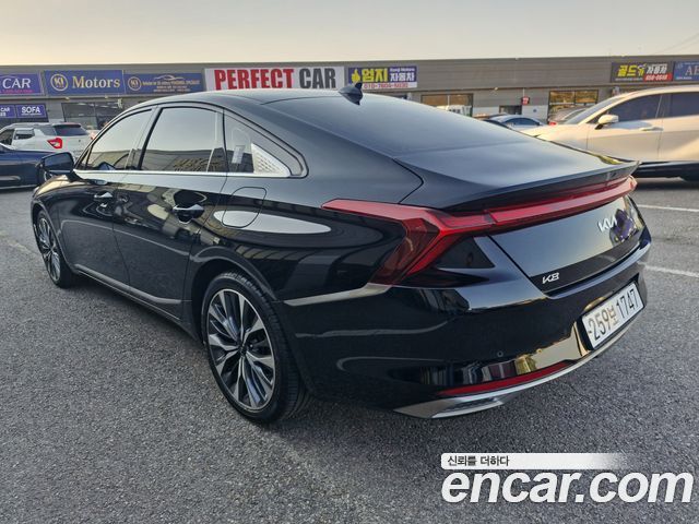 Kia K8 2.5 Gasoline 2WD Signature 2023 — фото 5