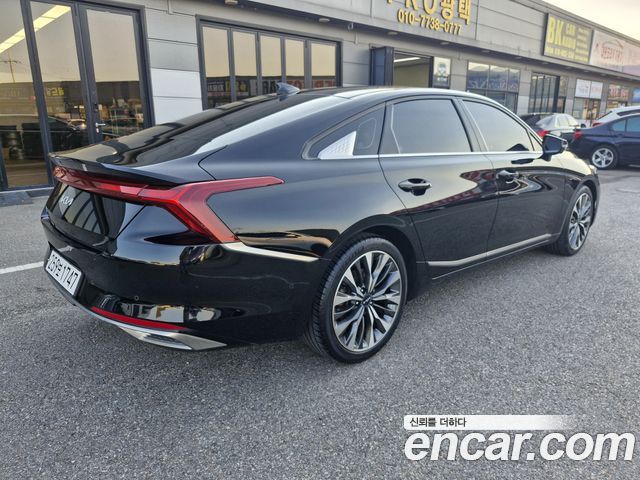 Kia K8 2.5 Gasoline 2WD Signature 2023 — фото 6