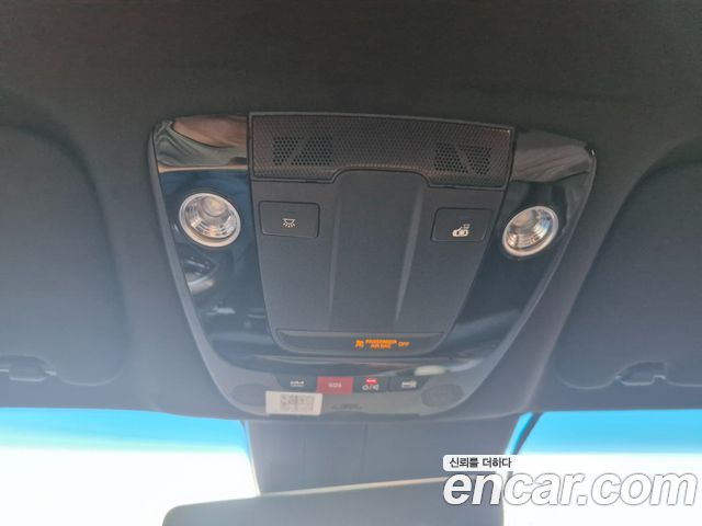 Kia K8 2.5 Gasoline 2WD Signature 2023 — фото 18