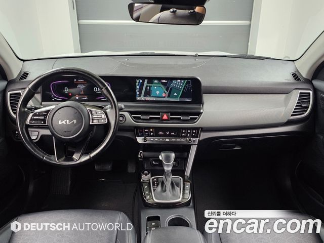 Kia Seltos Gasoline 1.6 Turbo 2WD Trendy 2023 — фото 6