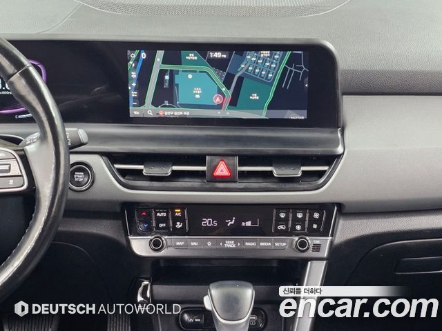 Kia Seltos Gasoline 1.6 Turbo 2WD Trendy 2023 — фото 9