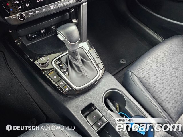 Kia Seltos Gasoline 1.6 Turbo 2WD Trendy 2023 — фото 16