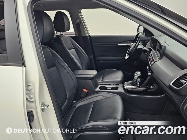 Kia Seltos Gasoline 1.6 Turbo 2WD Trendy 2023 — фото 20