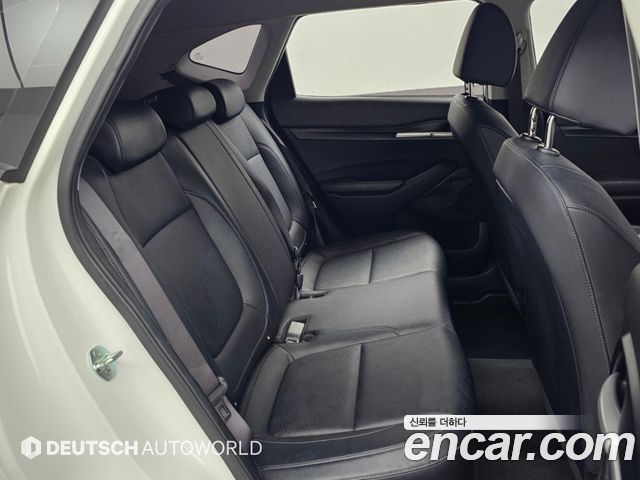 Kia Seltos Gasoline 1.6 Turbo 2WD Trendy 2023 — фото 21