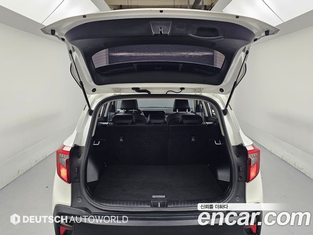 Kia Seltos Gasoline 1.6 Turbo 2WD Trendy 2023 — фото 22