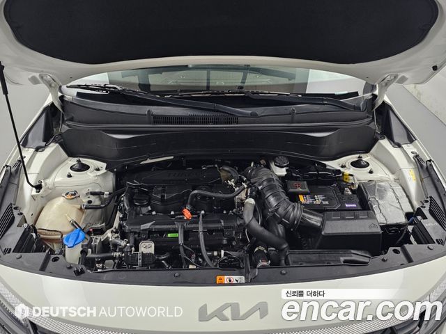 Kia Seltos Gasoline 1.6 Turbo 2WD Trendy 2023 — фото 23