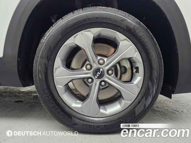 Kia Seltos Gasoline 1.6 Turbo 2WD Trendy 2023 — фото 24