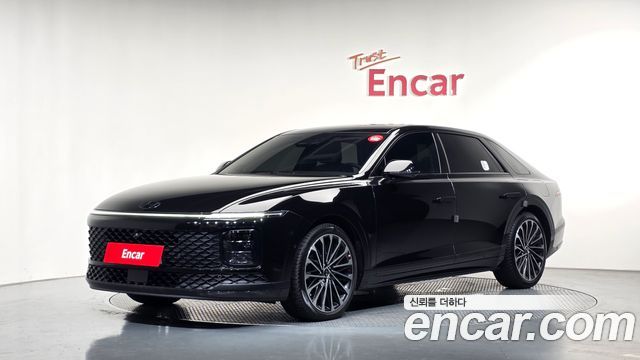 Hyundai Grandeur Hybrid (GN7) Calligraphy