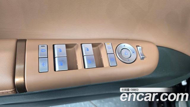 Hyundai Grandeur Hybrid (GN7) Calligraphy 2026 — фото 27