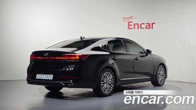 Kia K7 Premier 2.5 GDI X Edition 2020 — фото 2