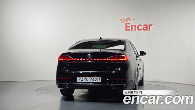 Kia K7 Premier 2.5 GDI X Edition 2020 — фото 4