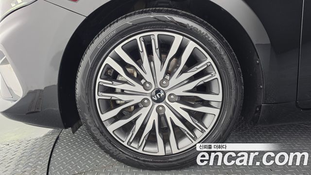 Kia K7 Premier 2.5 GDI X Edition 2020 — фото 5