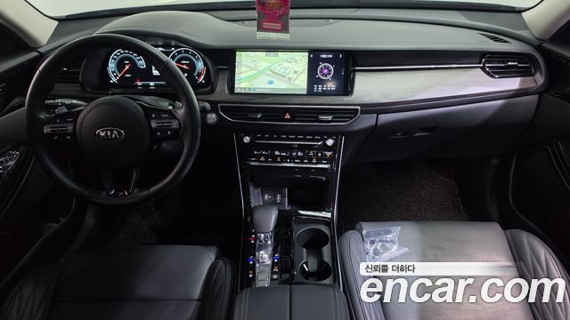 Kia K7 Premier 2.5 GDI X Edition 2020 — фото 7