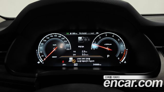 Kia K7 Premier 2.5 GDI X Edition 2020 — фото 8