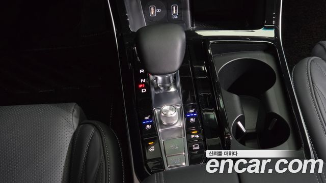 Kia K7 Premier 2.5 GDI X Edition 2020 — фото 9