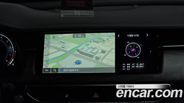 Kia K7 Premier 2.5 GDI X Edition 2020 — фото 12