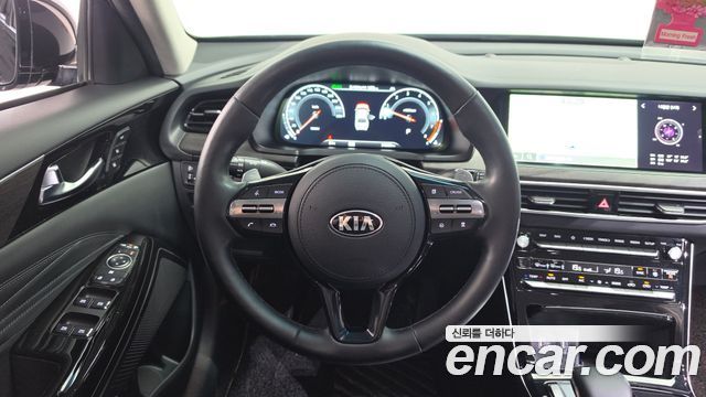 Kia K7 Premier 2.5 GDI X Edition 2020 — фото 13