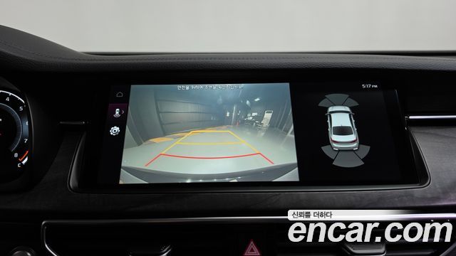 Kia K7 Premier 2.5 GDI X Edition 2020 — фото 14