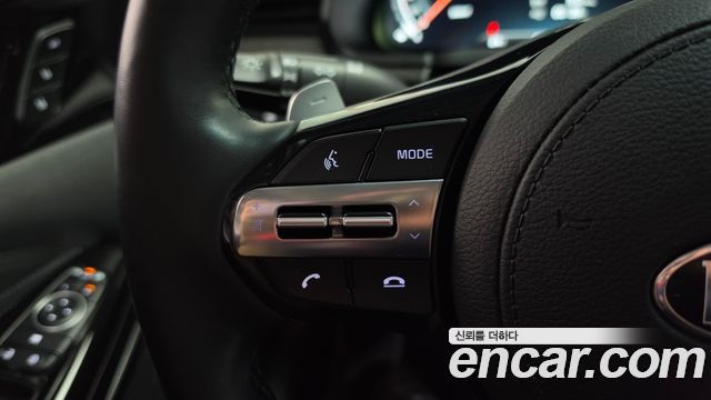 Kia K7 Premier 2.5 GDI X Edition 2020 — фото 16