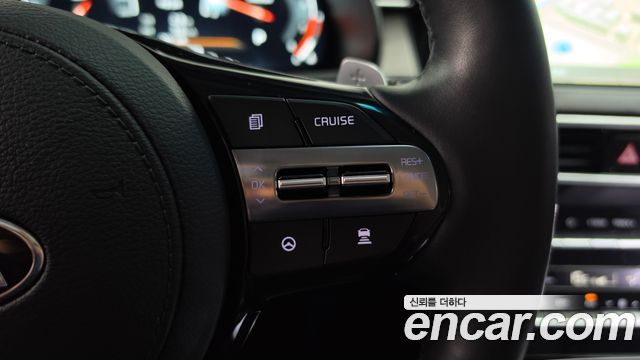 Kia K7 Premier 2.5 GDI X Edition 2020 — фото 17