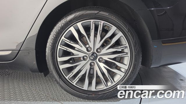 Kia K7 Premier 2.5 GDI X Edition 2020 — фото 21