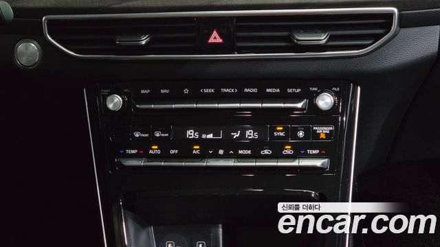 Kia K7 Premier 2.5 GDI X Edition 2020 — фото 40
