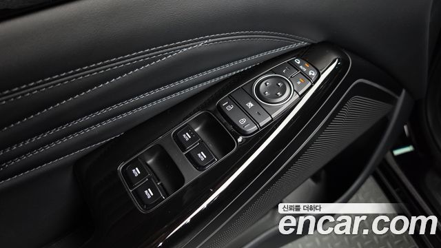 Kia K7 Premier 2.5 GDI X Edition 2020 — фото 42