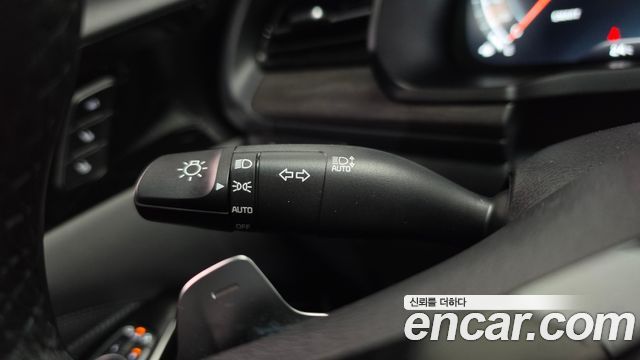 Kia K7 Premier 2.5 GDI X Edition 2020 — фото 43