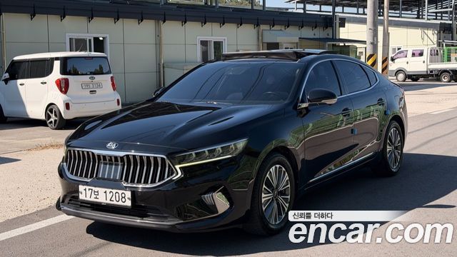 Kia K7 Premier Hybrid Signature