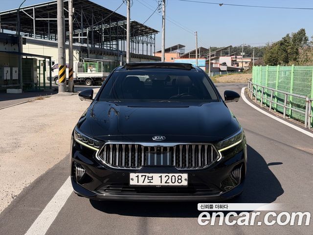 Kia K7 Premier Hybrid Signature 2020 — фото 2
