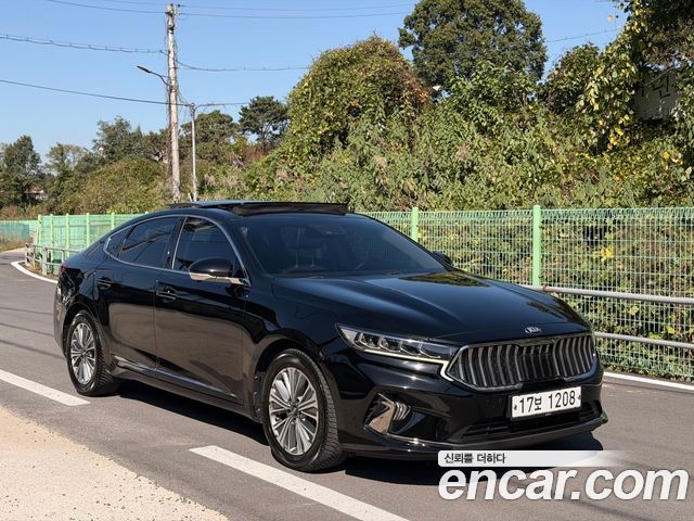Kia K7 Premier Hybrid Signature 2020 — фото 3