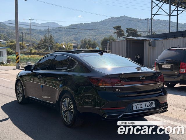 Kia K7 Premier Hybrid Signature 2020 — фото 4