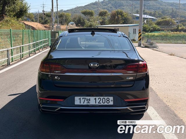 Kia K7 Premier Hybrid Signature 2020 — фото 5