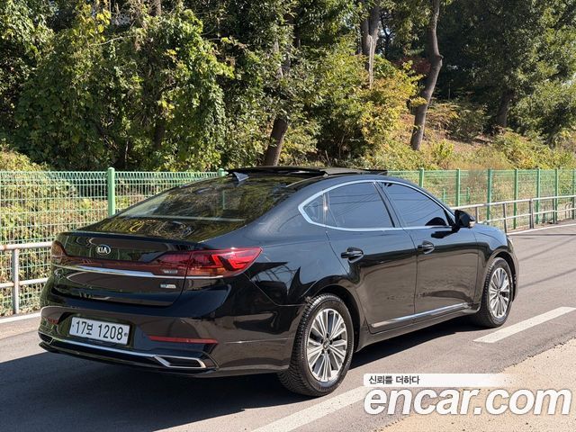Kia K7 Premier Hybrid Signature 2020 — фото 6