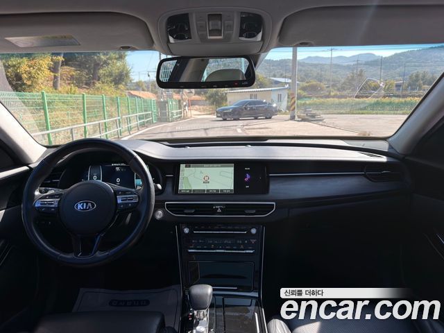 Kia K7 Premier Hybrid Signature 2020 — фото 15