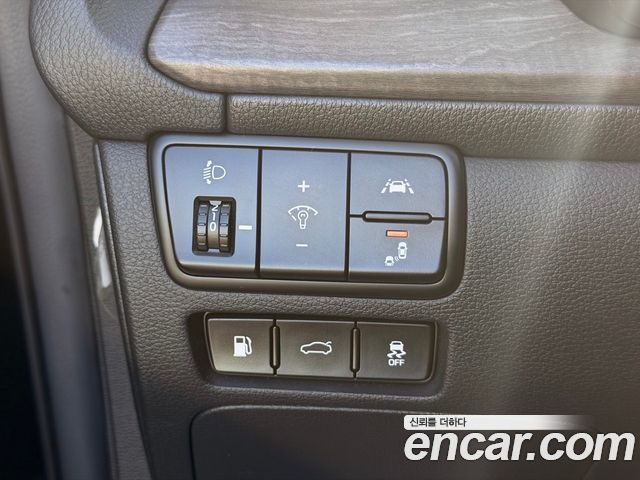 Kia K7 Premier Hybrid Signature 2020 — фото 21