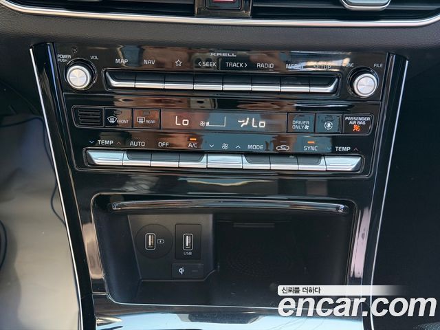 Kia K7 Premier Hybrid Signature 2020 — фото 22