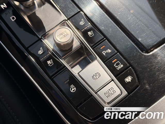 Kia K7 Premier Hybrid Signature 2020 — фото 23