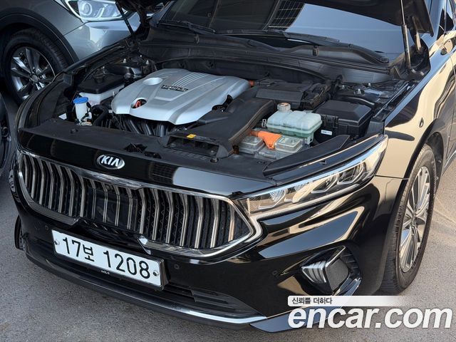 Kia K7 Premier Hybrid Signature 2020 — фото 24