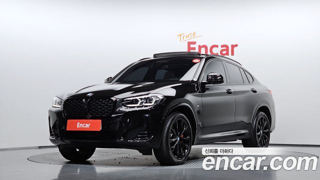 BMW X4 (G02) xDrive20i M Sport Pro Special Edition