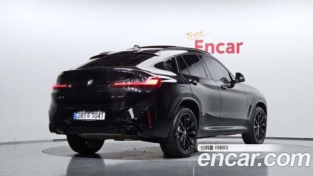 BMW X4 (G02) xDrive20i M Sport Pro Special Edition 2025 — фото 2